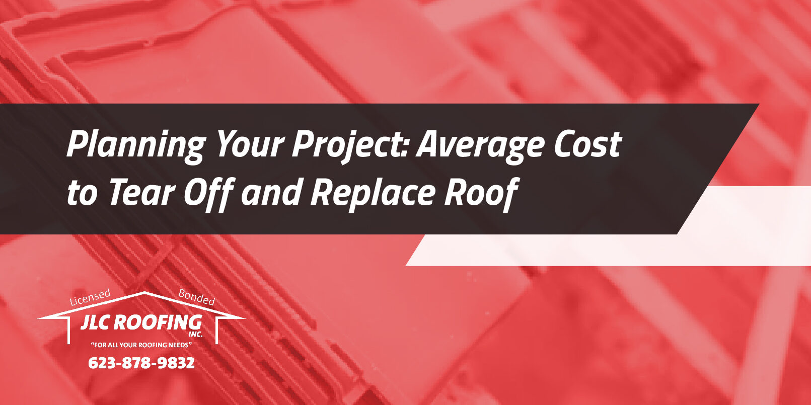 Planning Your Project Average Cost to Tear Off and Replace Roof