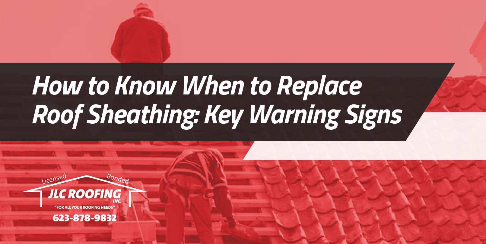 How to know when to replace roof sheathing key warning signs