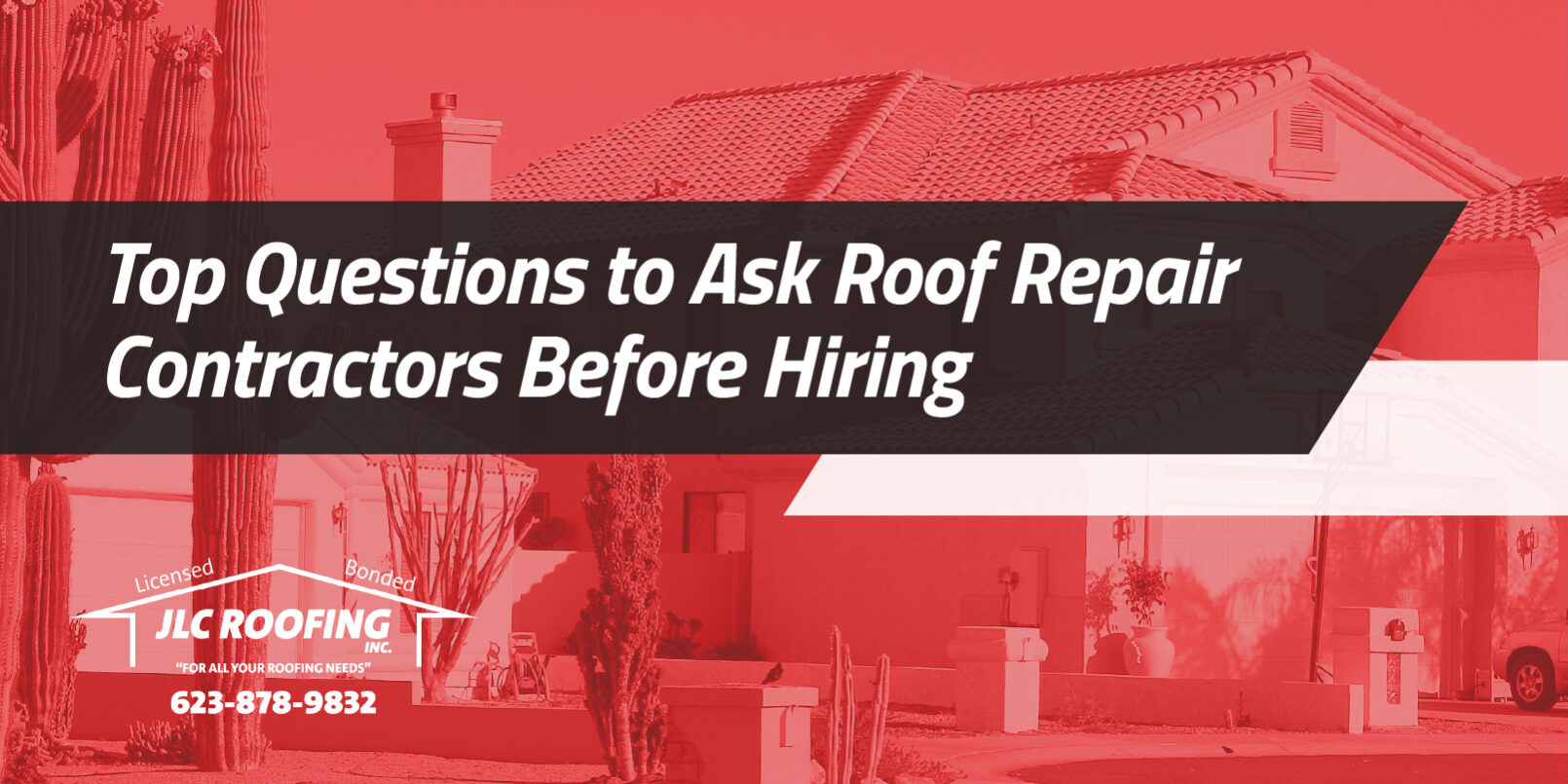 Top Questions to Ask Roof Repair Contractors Before Hiring roof repair contractors